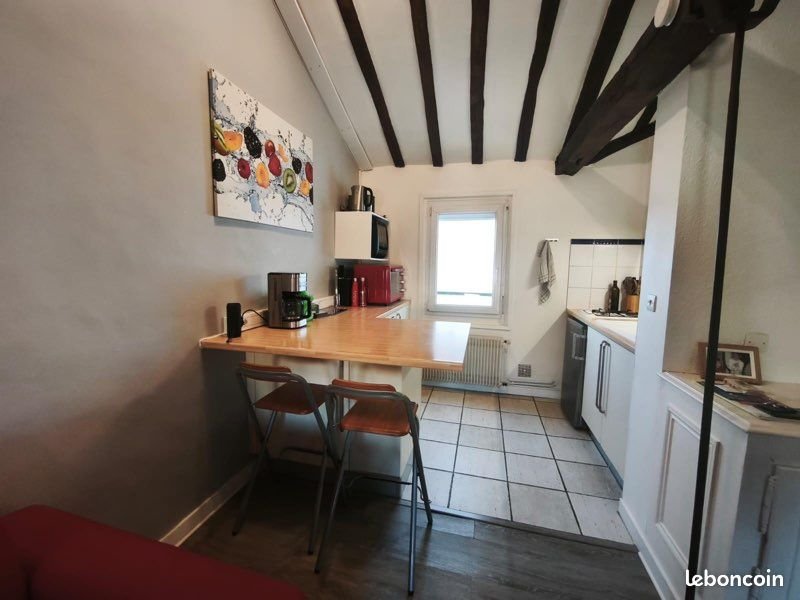 Appartement à louer, 38m², Poitiers