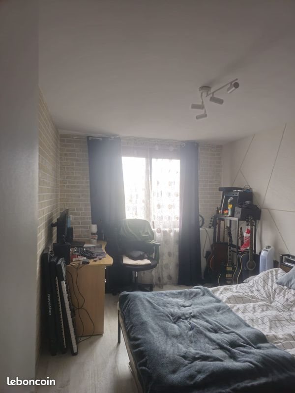 Appartement à vendre, 54m², Nîmes