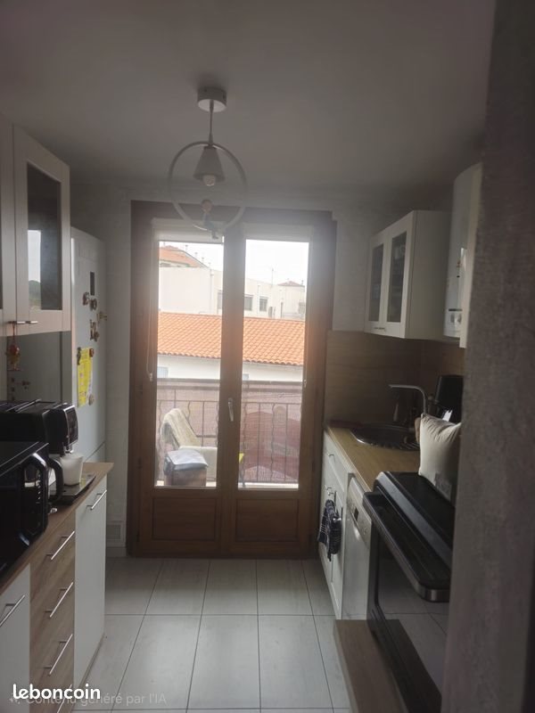 Appartement à vendre, 54m², Nîmes