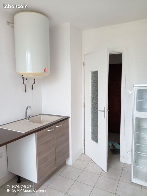 Appartement à vendre, 28m², Saint-Martin-d'Hères