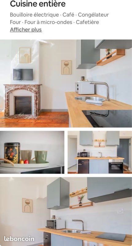 Appartement à louer, 35m², Liévin