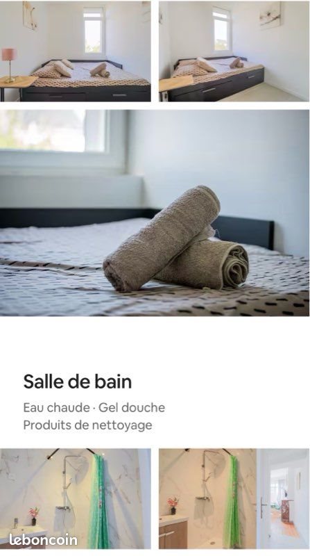 Appartement à louer, 35m², Liévin