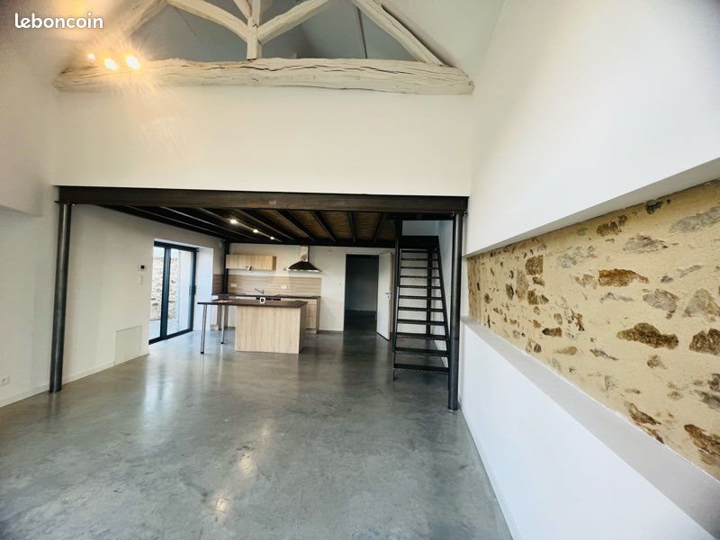 Maison à louer, 97m², Cholet