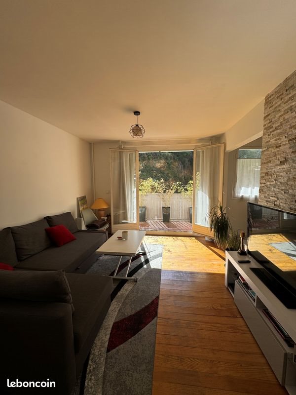 Appartement à louer, 43m², Nice