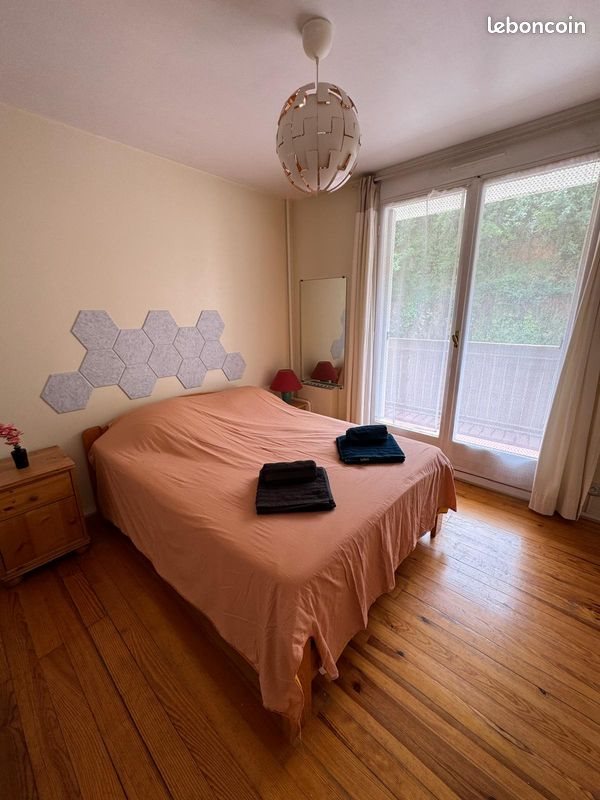 Appartement à louer, 43m², Nice