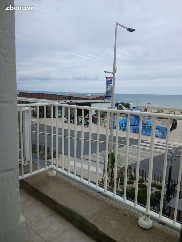Appartement à louer, 29m², Luc-sur-Mer
