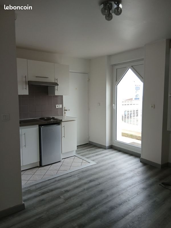Appartement à louer, 29m², Luc-sur-Mer