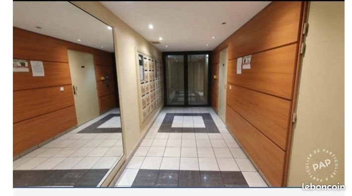 Appartement à louer, 40m², Epinay-sur-Seine