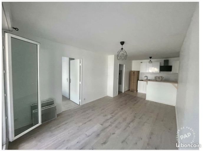 Appartement à louer, 40m², Epinay-sur-Seine