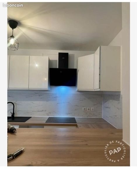 Appartement à louer, 40m², Epinay-sur-Seine