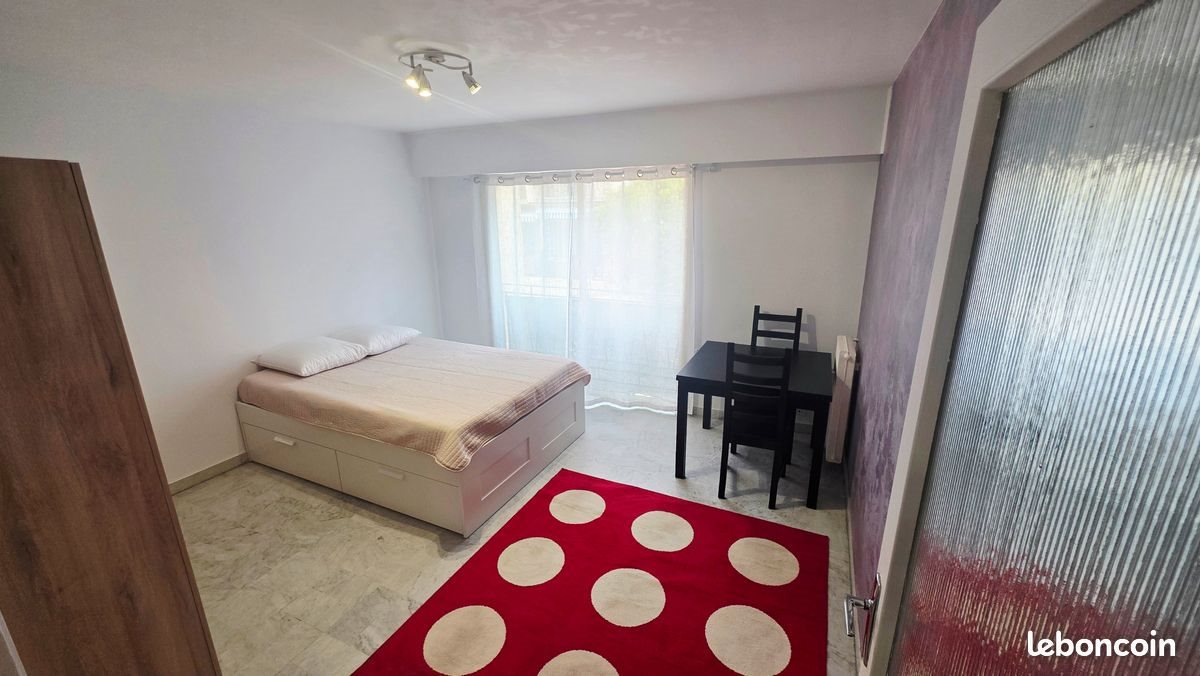 Appartement à louer, 30m², Menton