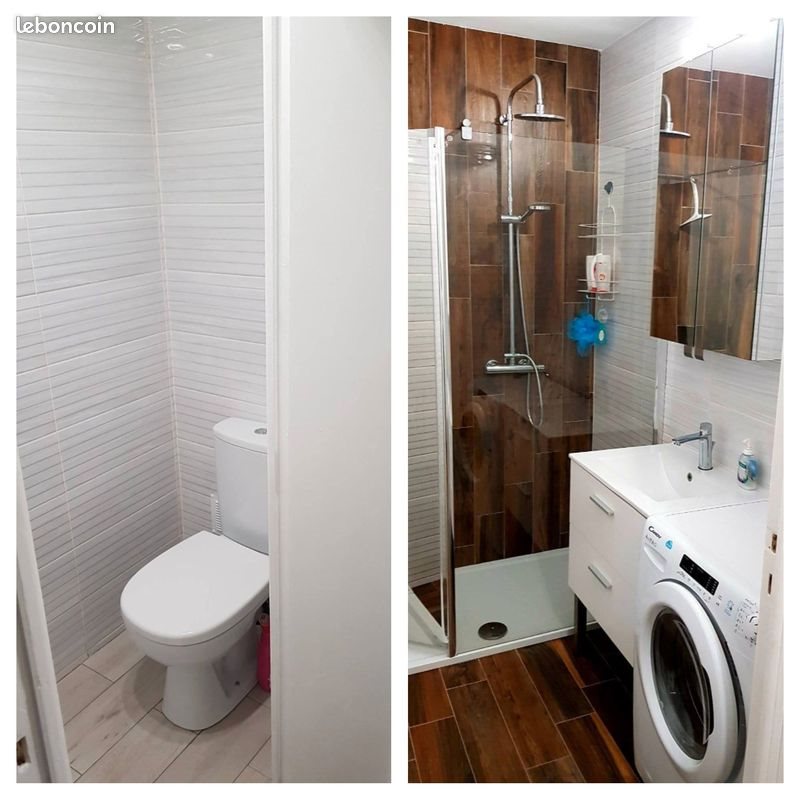 Appartement à louer, 30m², Menton