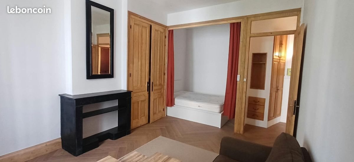 Appartement à louer, 37m², Villeurbanne