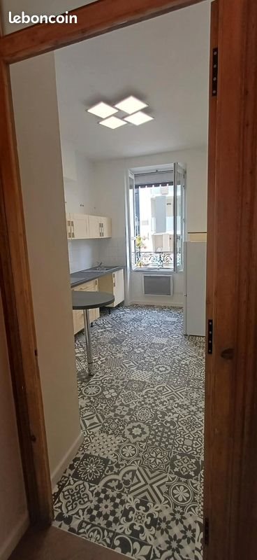 Appartement à louer, 37m², Villeurbanne