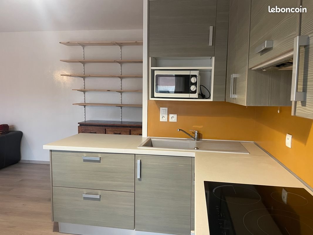 Appartement à louer, 61m², Hendaye