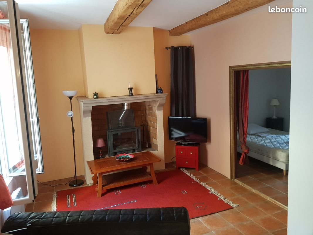 Appartement à louer, 40m², Mèze