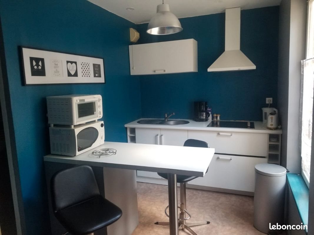Appartement à louer, 32m², Fougères