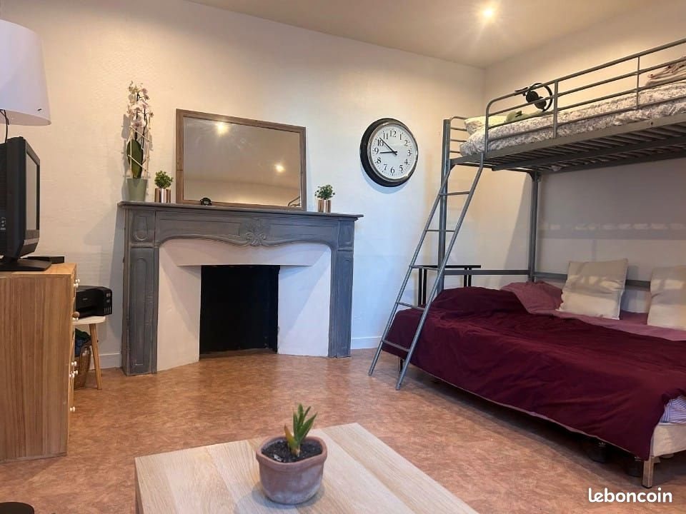 Appartement à louer, 32m², Fougères
