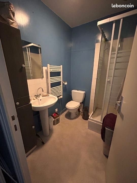 Appartement à louer, 32m², Fougères
