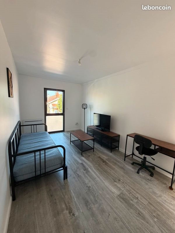 Appartement à louer, 22m², Villeurbanne
