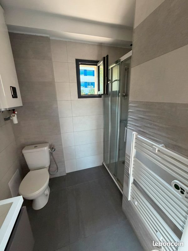 Appartement à louer, 22m², Villeurbanne