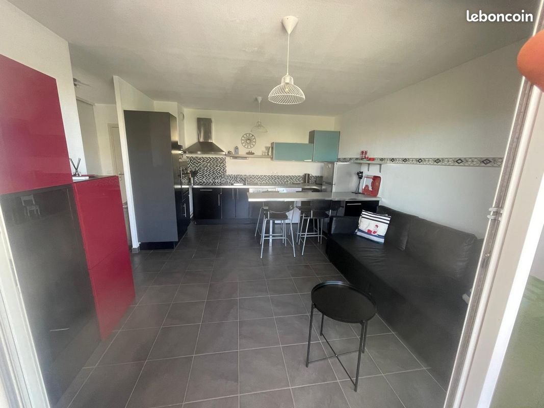 Appartement à louer, 43m², Sète