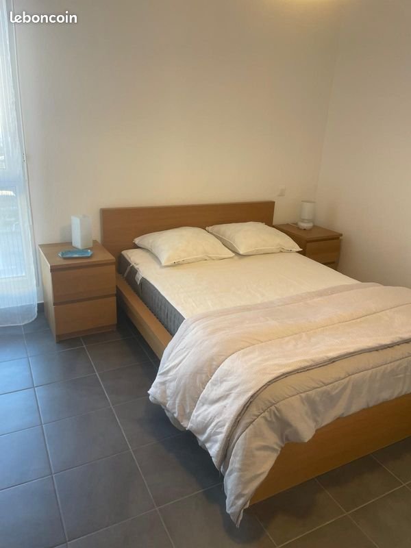 Appartement à louer, 43m², Sète