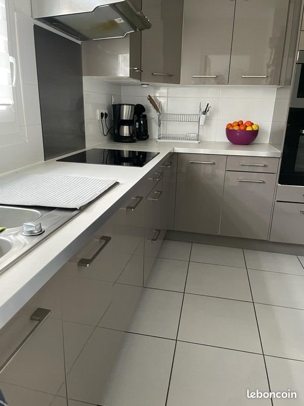 Appartement à vendre, 67m², Grenoble