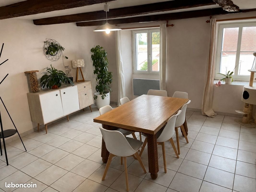 Appartement à louer, 45m², Langres