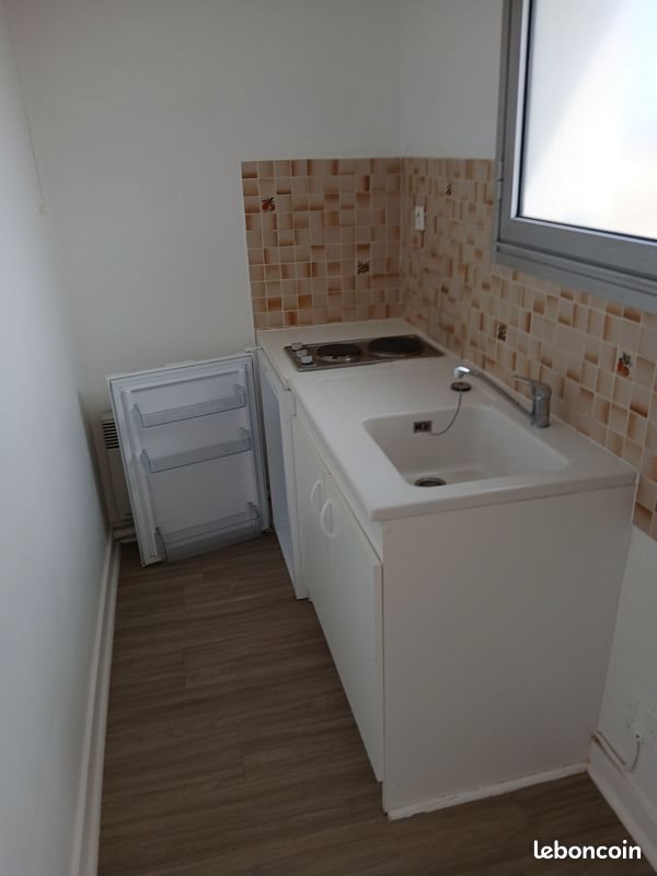 Appartement à louer, 27m², Les Sables-d'Olonne