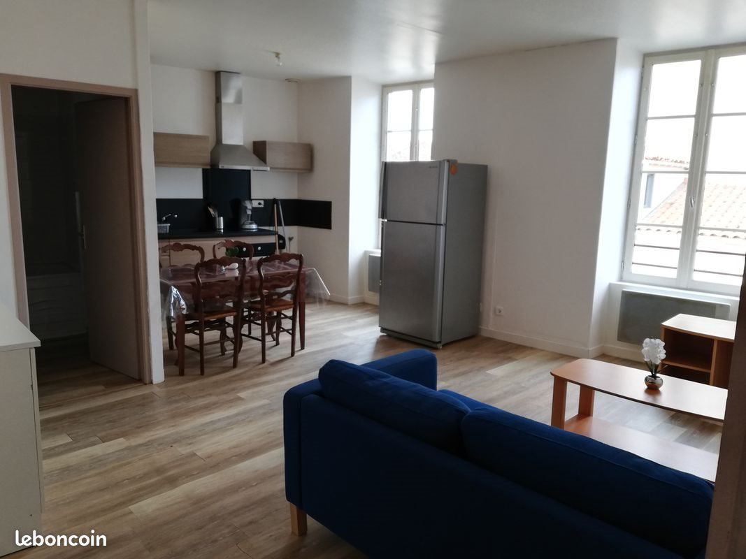 Appartement à louer, 43m², Les Herbiers