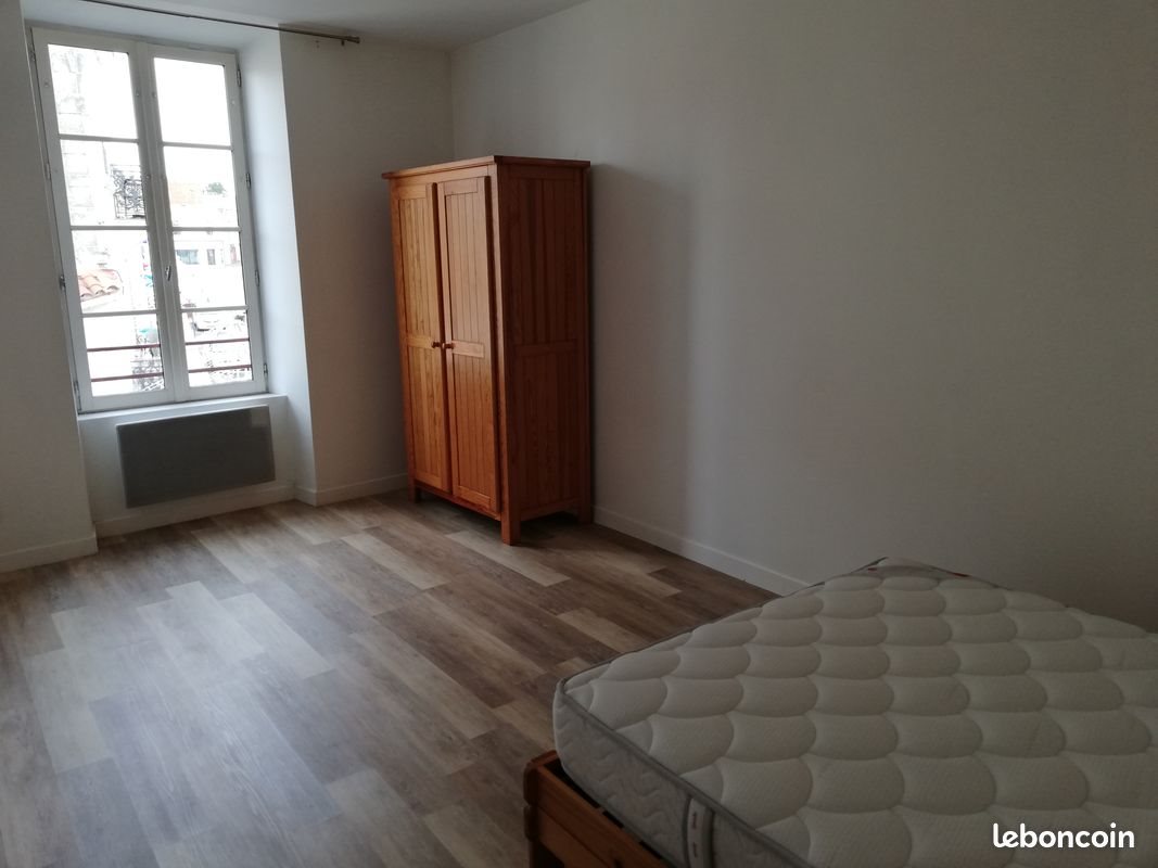 Appartement à louer, 43m², Les Herbiers