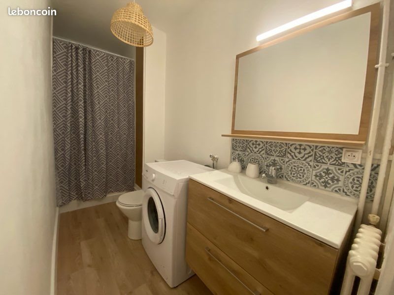 Appartement à louer, 27m², Tours