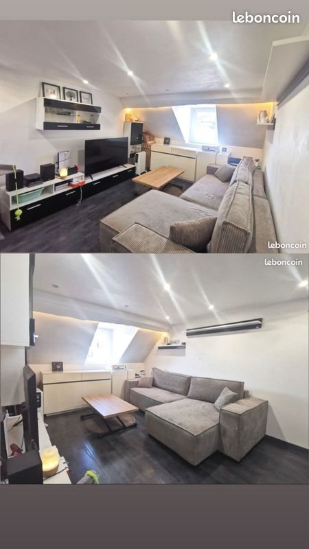 Appartement à vendre, 19m², Louvres