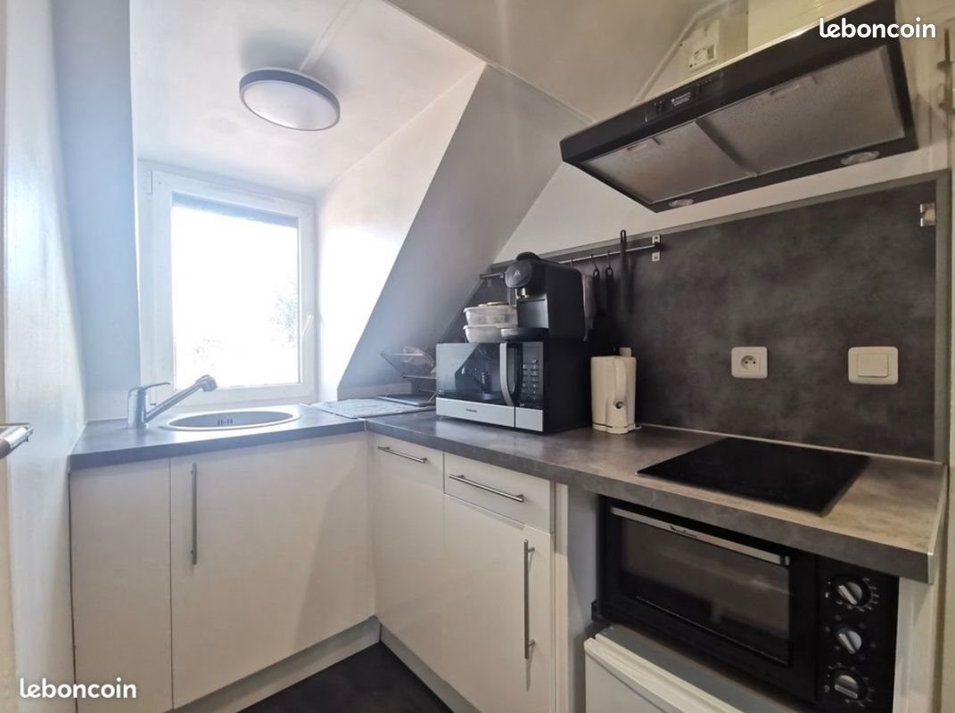 Appartement à vendre, 19m², Louvres