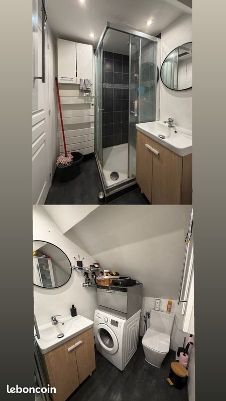 Appartement à vendre, 19m², Louvres