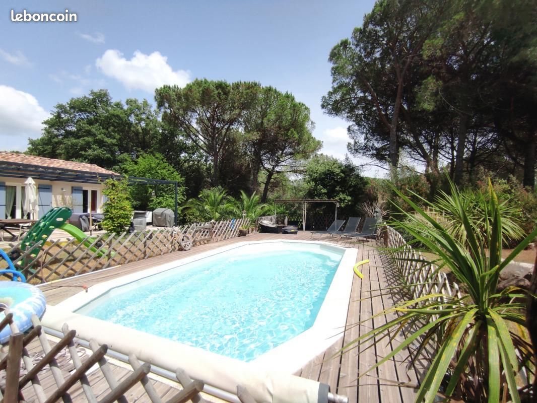 Maison à vendre, 137m², Saint-Paulet-de-Caisson