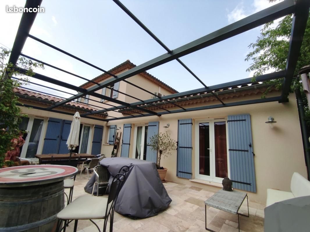 Maison à vendre, 137m², Saint-Paulet-de-Caisson