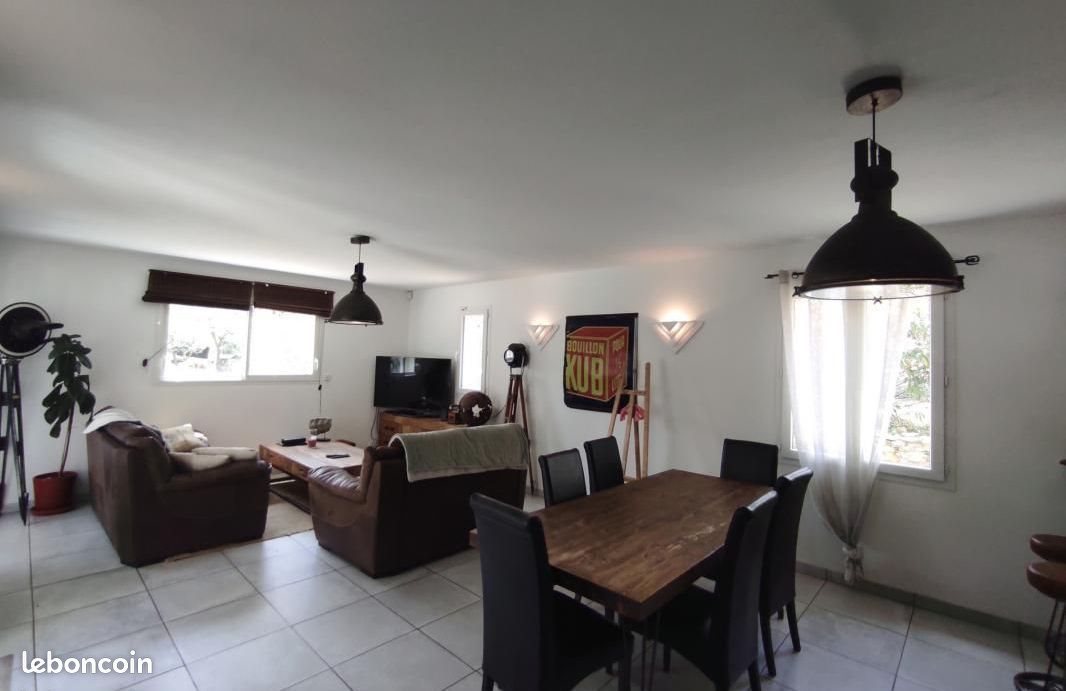 Maison à vendre, 137m², Saint-Paulet-de-Caisson