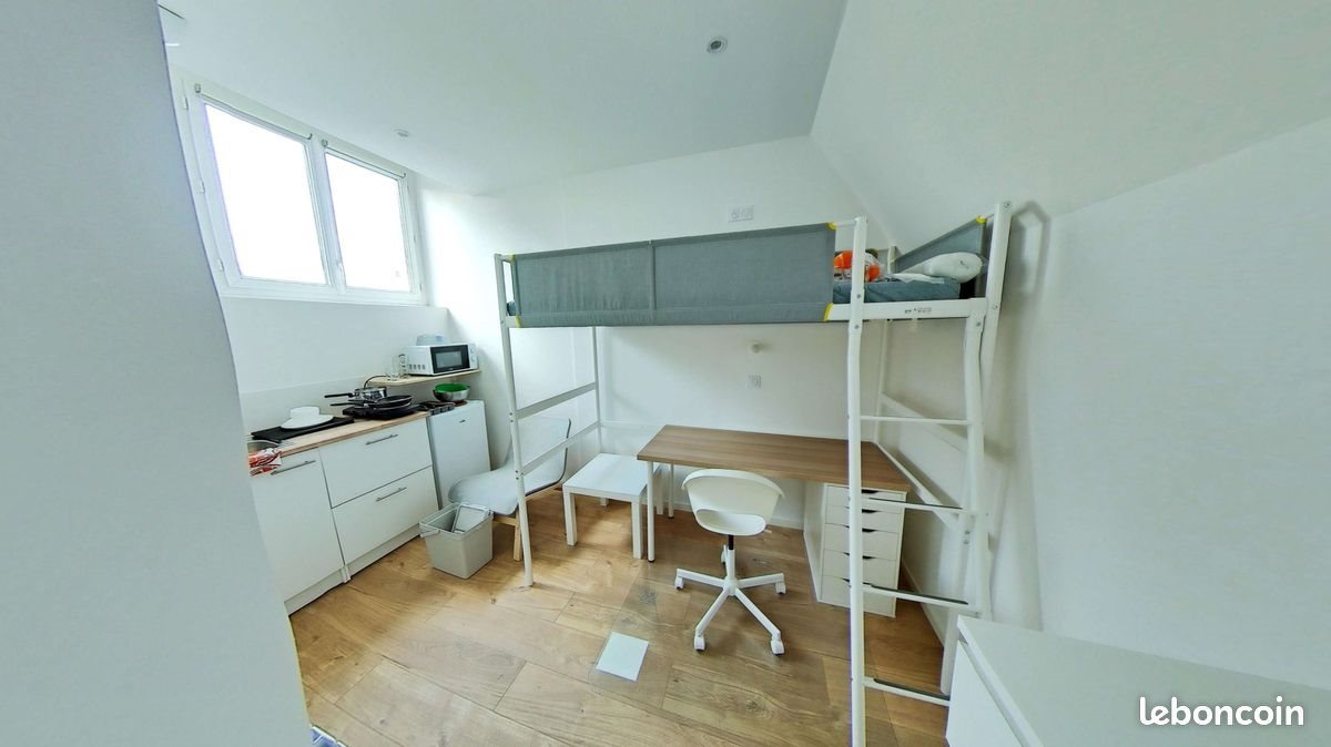 Appartement à louer, 11m², Roubaix