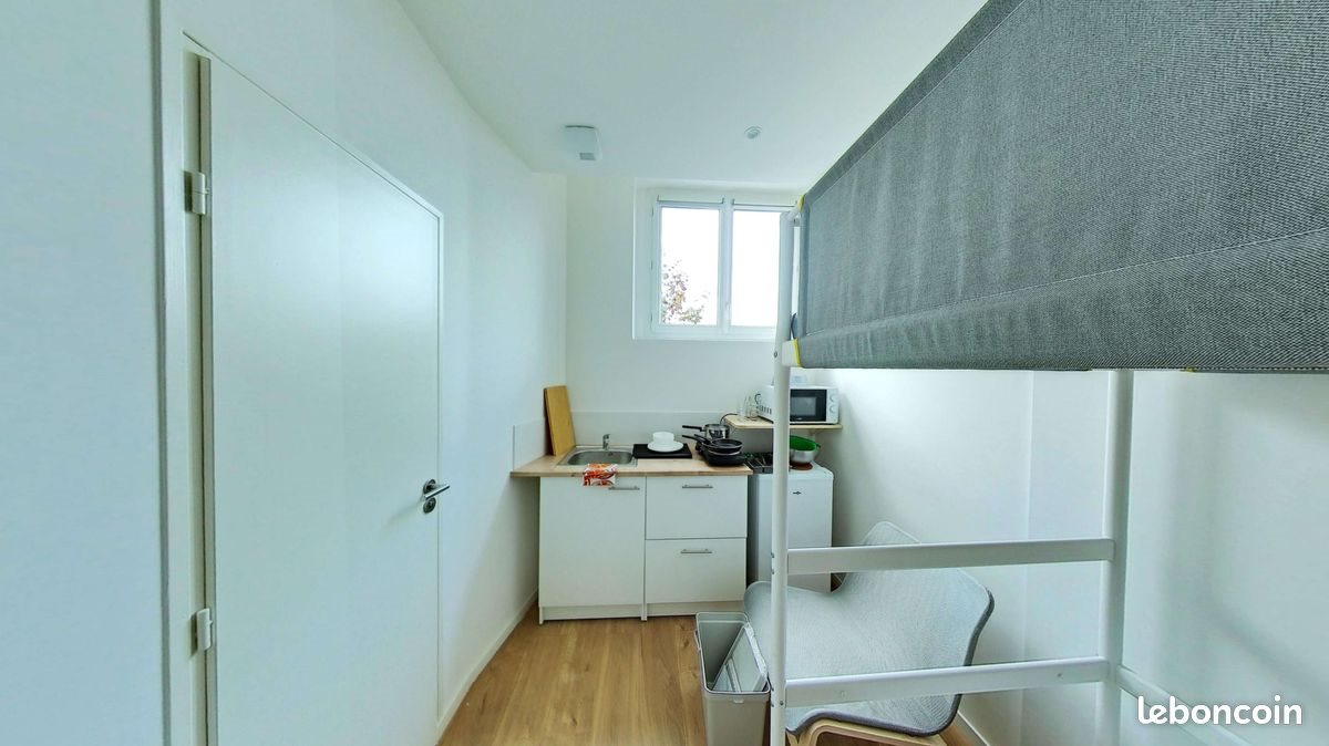 Appartement à louer, 11m², Roubaix