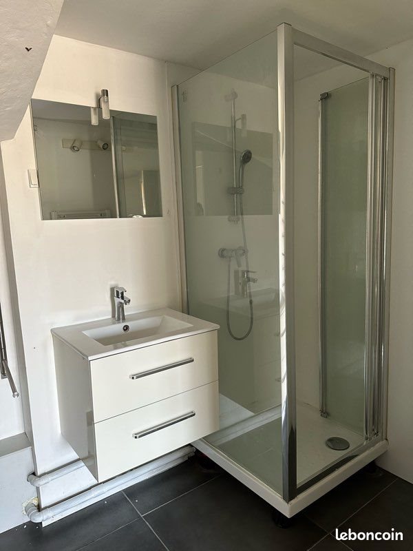 Appartement à louer, 31m², Neyron