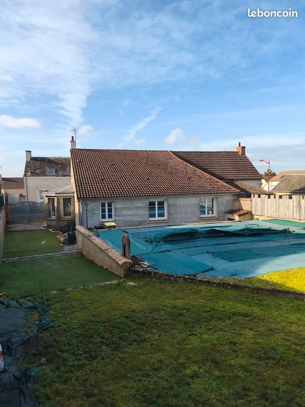 Maison à vendre, 108m², Brette-les-Pins