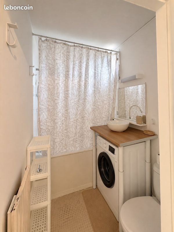 Appartement à louer, 25m², Talence