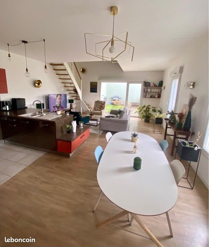 Appartement à louer, 104m², Nantes