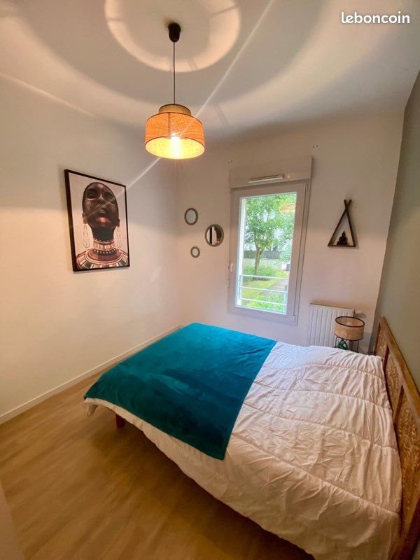 Appartement à louer, 104m², Nantes