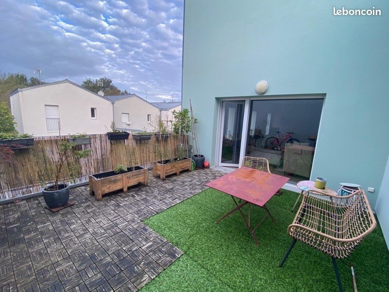 Appartement à louer, 104m², Nantes