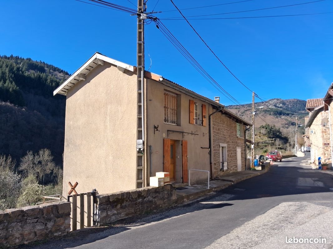 Maison à vendre, 80m², Le Chambon
