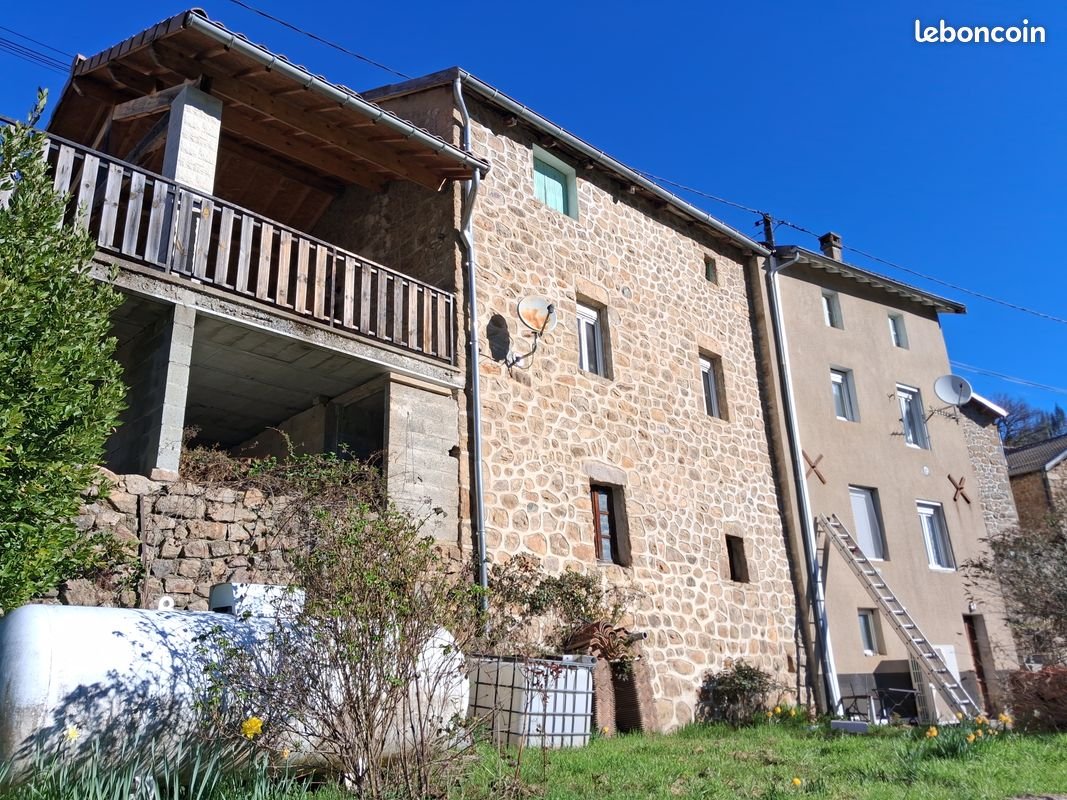 Maison à vendre, 80m², Le Chambon