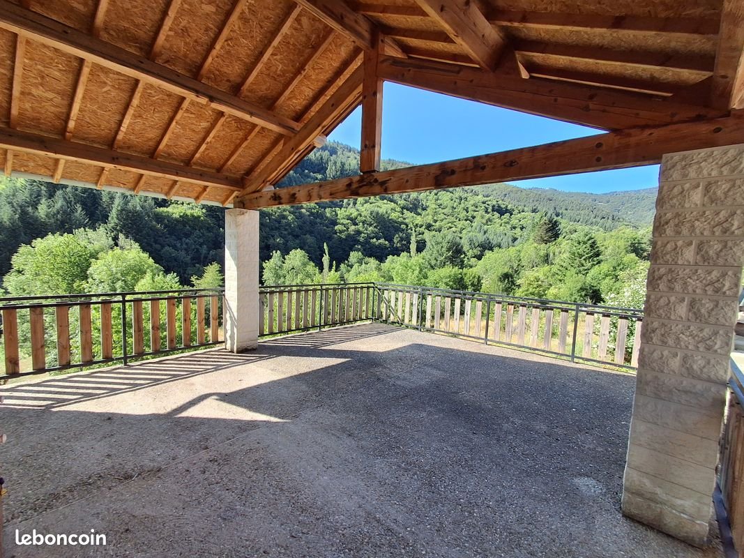 Maison à vendre, 80m², Le Chambon